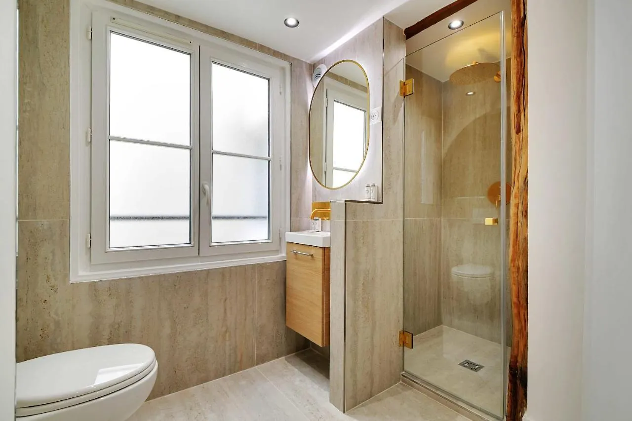 Apartment Elegant Studio - 2P - Opera Garnier Paris