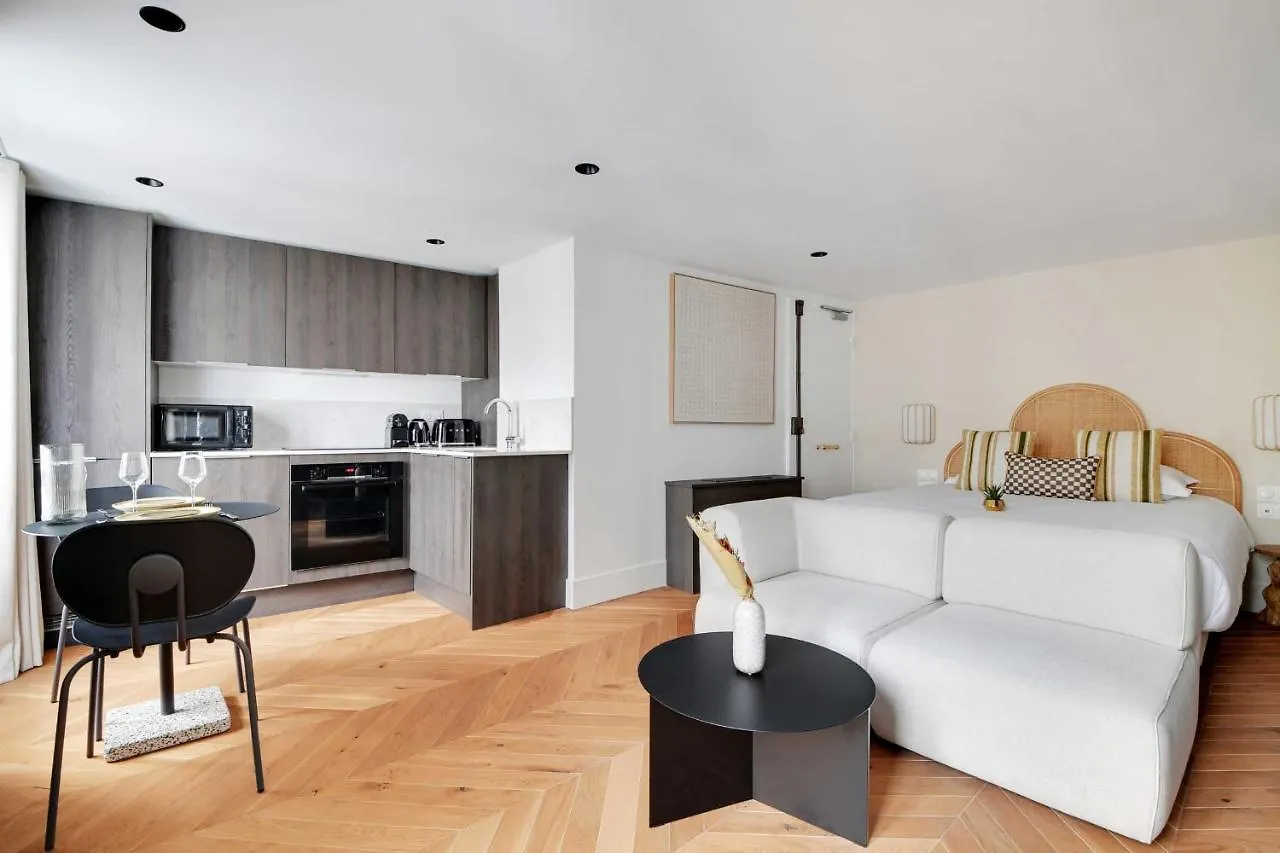 Elegant Studio - 2P - Opera Garnier Paris Apartment